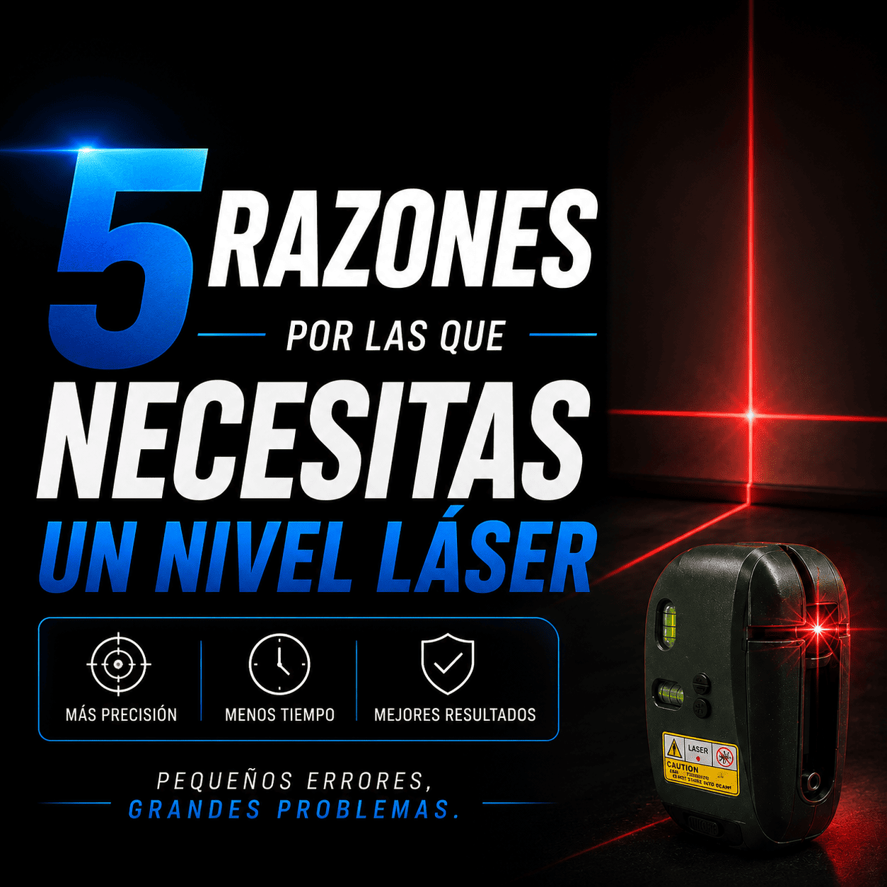 Mouse Laser - 5 Razones