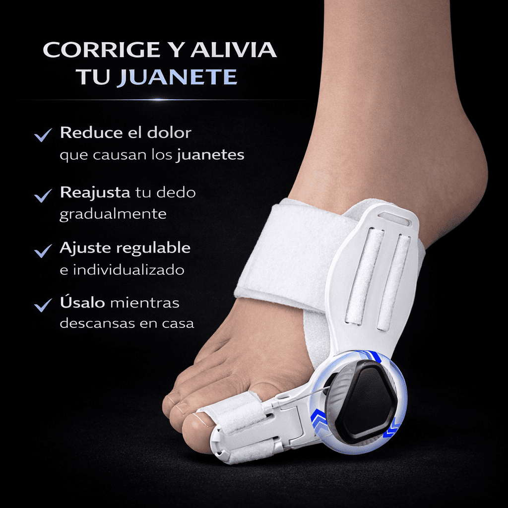 Corrector de juanetes elite