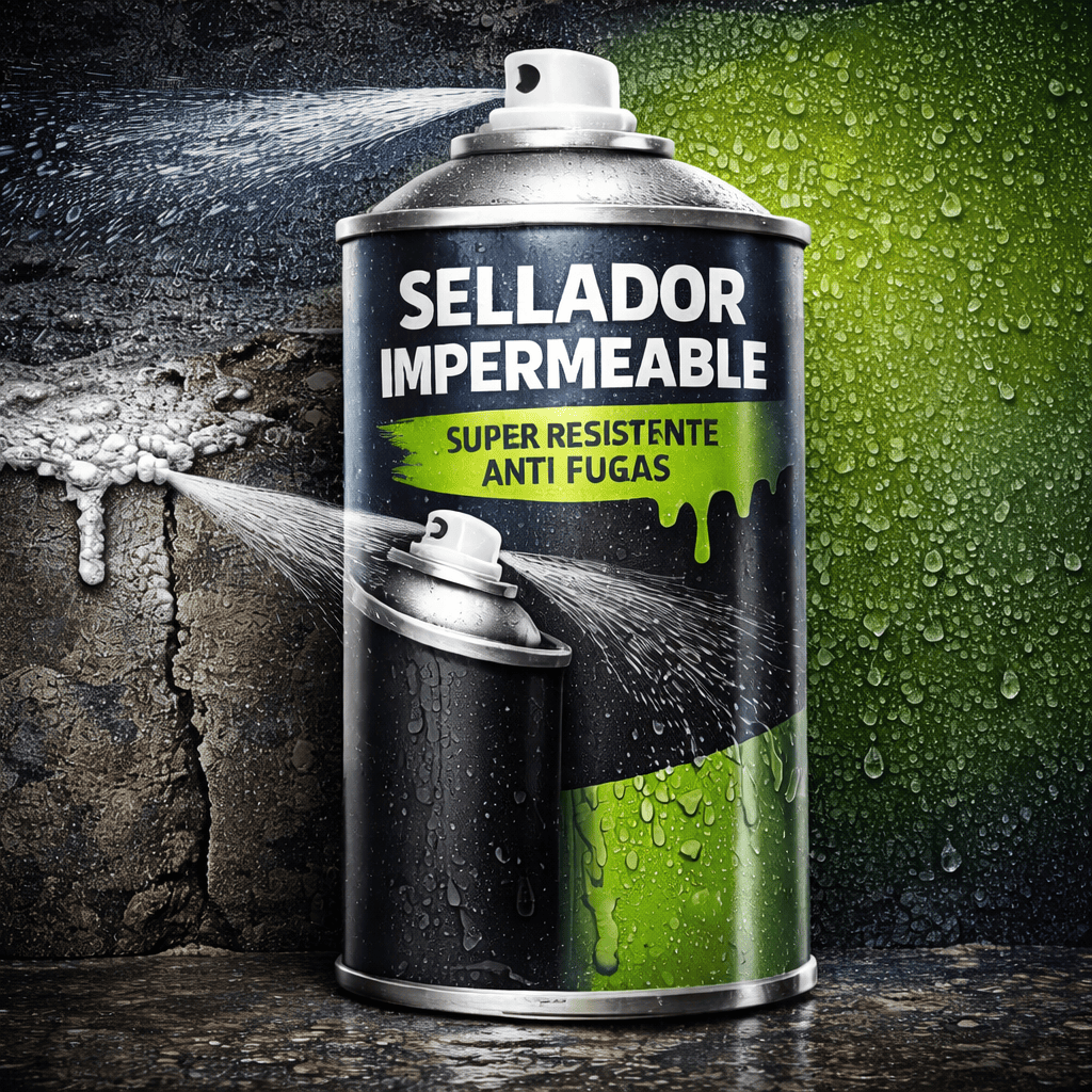 Spray impermeabilizante V2