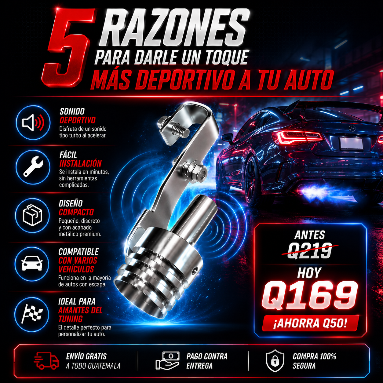 Simulador turbo