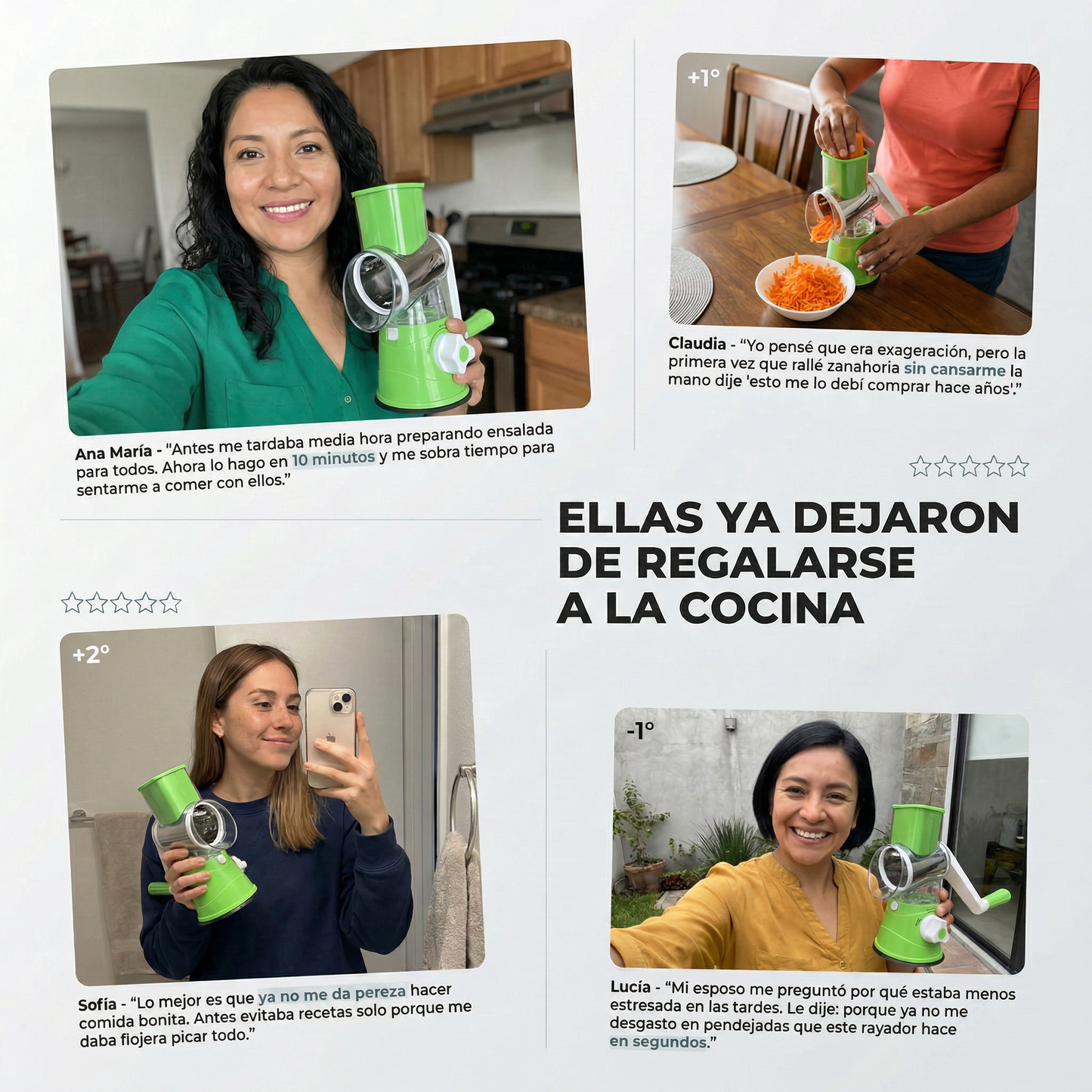 Picador de Verduras
