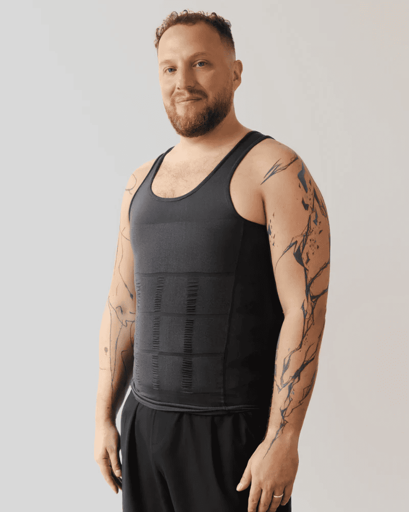 Camisilla hombre