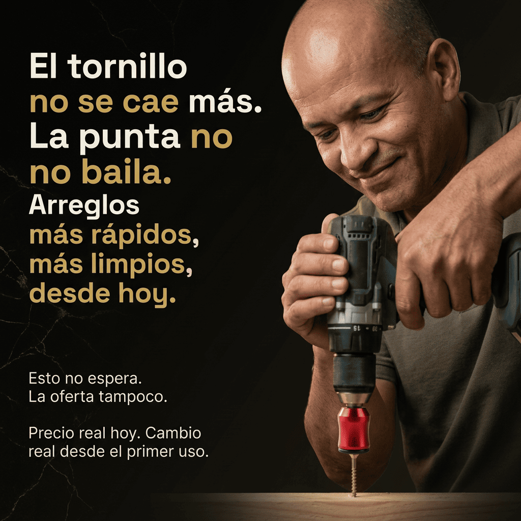 Anillos magneticos para taladro X2