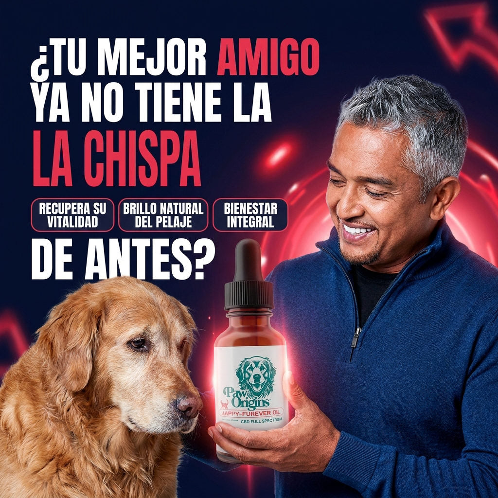Aceite Bienestar Perros