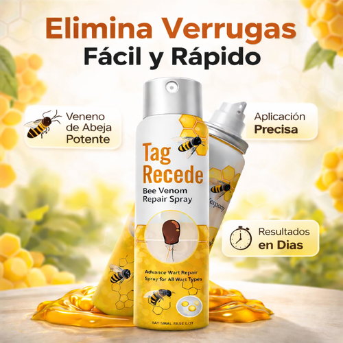 Tratamiento Spray verrugas V1