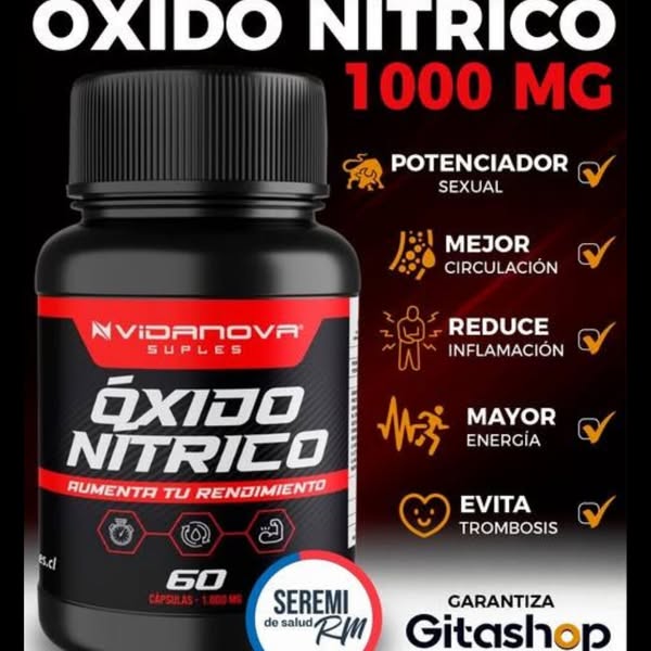 Oxido Nítrico