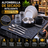 Tapete escurrido cocina