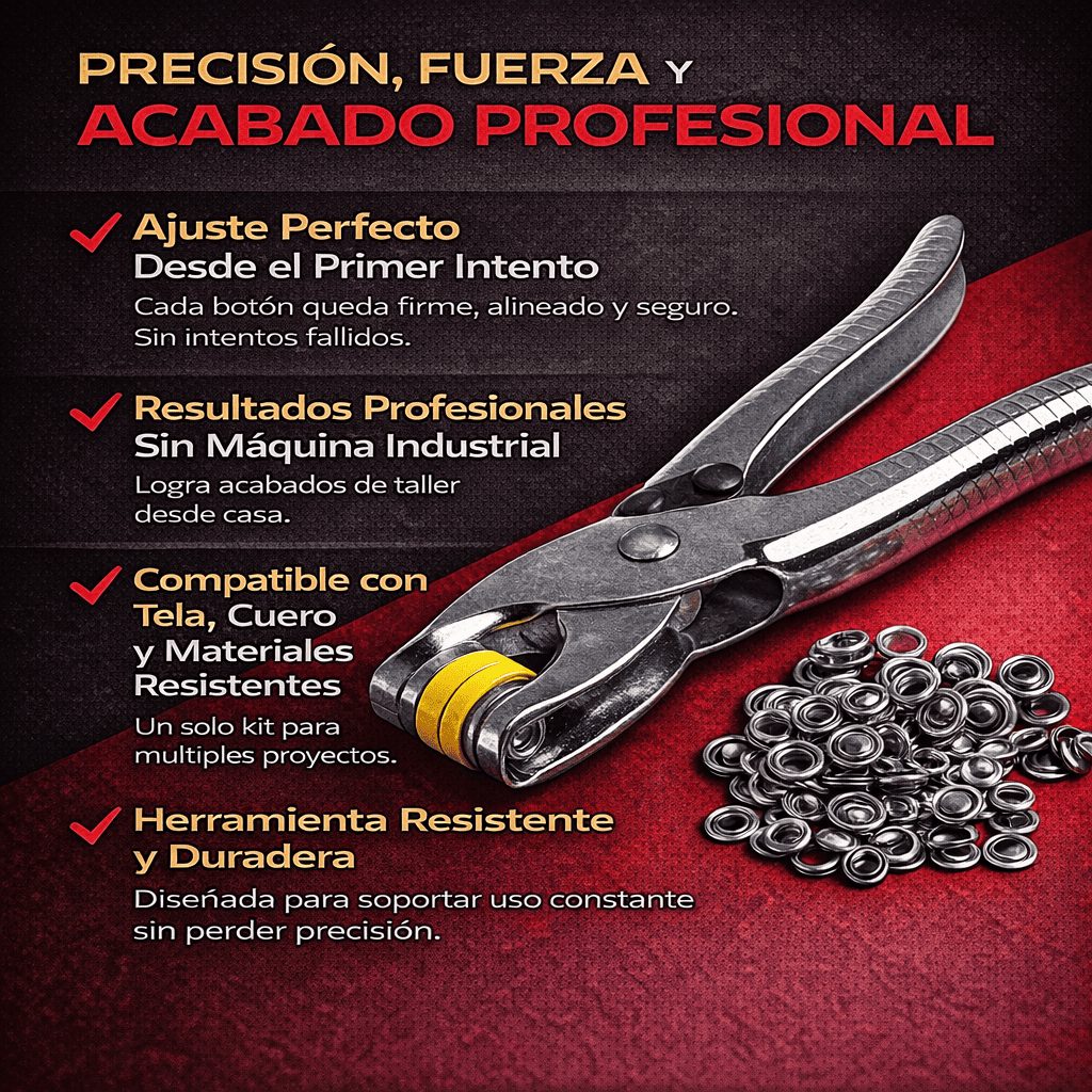 Kit de broches