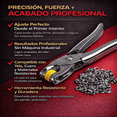 Kit de broches