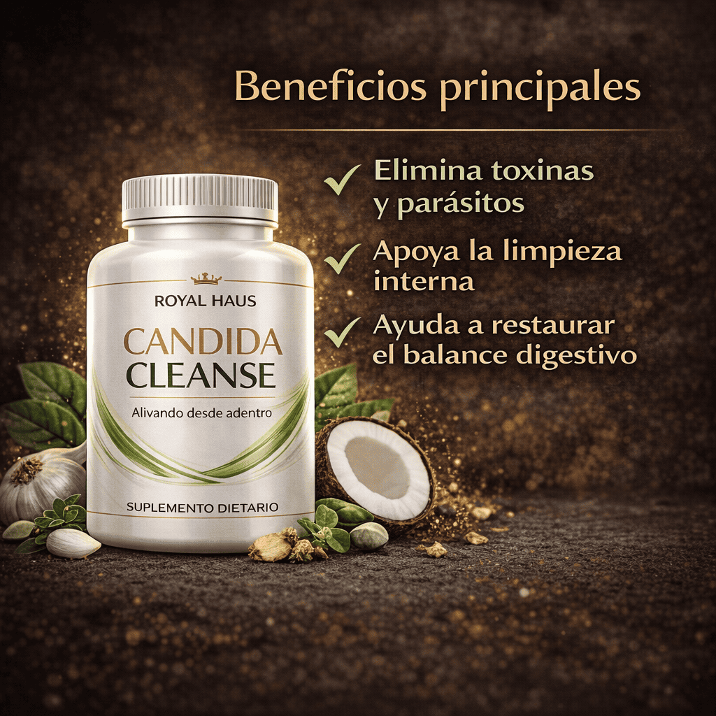 Candida Cleaner