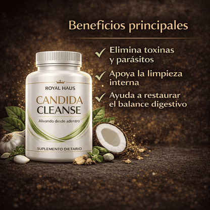 Candida Cleaner