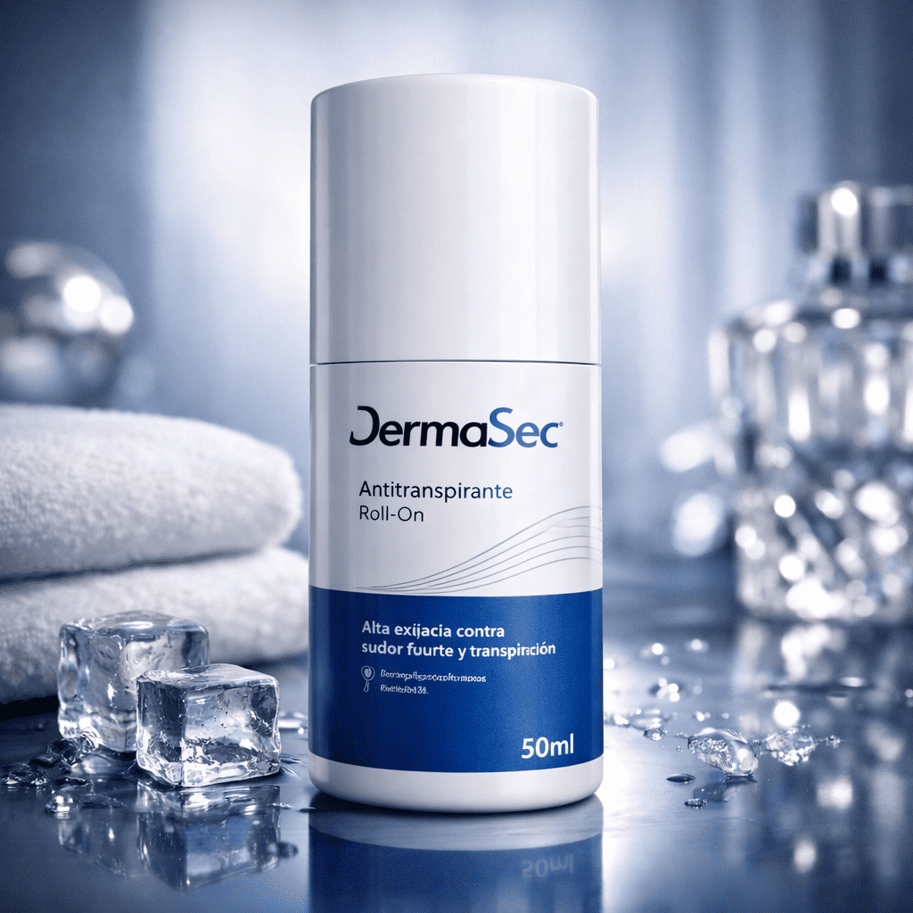 Dermosec antisudor