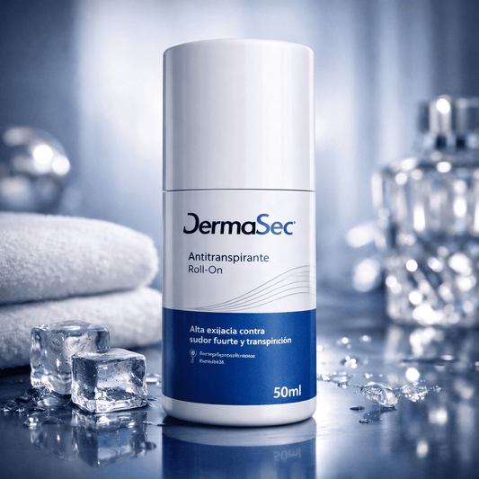 Dermosec antisudor