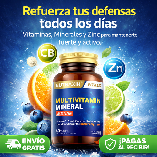 Nutraxin Vital Defense+