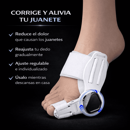 Corrector de juanetes elite