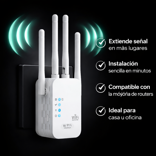 Repetidor WIFI