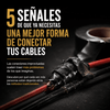 Conectores de cables x 48 piezas