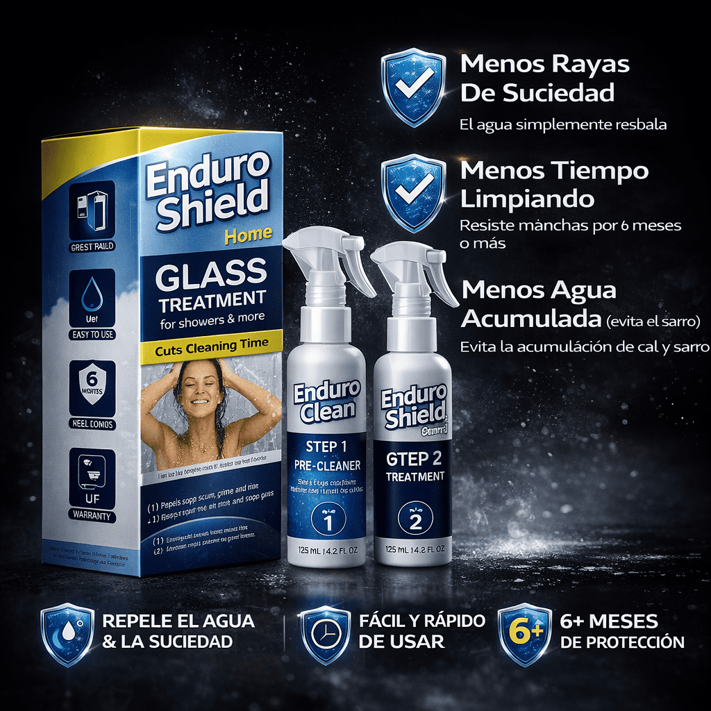 Enduro shield