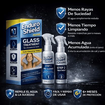 Enduro shield
