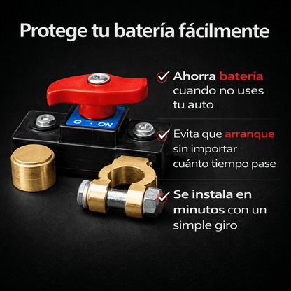 Switch bateria