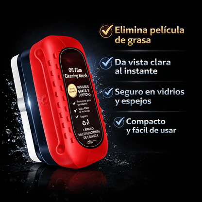Cepillo Impermeabilizante LumiGlass ultra