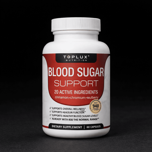 Blood Sugar Complex