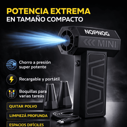 Soplador NOPDOG PRO