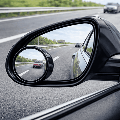 DriveSafe 360 - Pack 2*1 Espejos retrovisores punto ciego