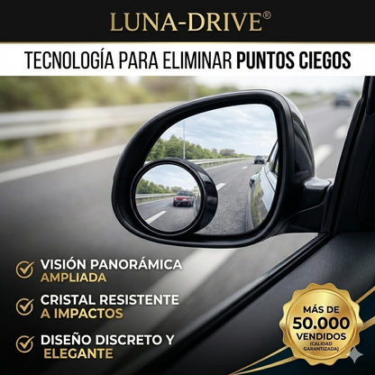 DriveSafe 360 - Pack 2*1 Espejos retrovisores punto ciego