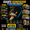 Guante pelusa