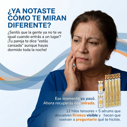 Hilos de colageno