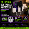 Holder celular y control