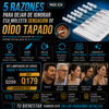 Kit limpieza cera