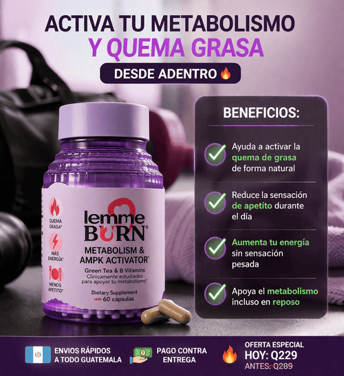 Lemme burn - grasa