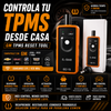 Monitor llantas