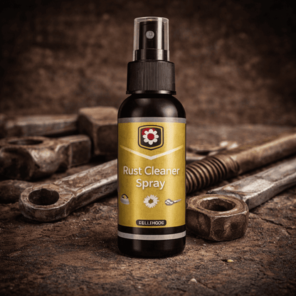 Spray quita oxido