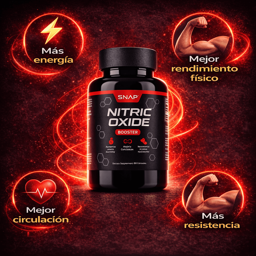Oxido Nítrico