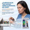 Probador de pilas V2