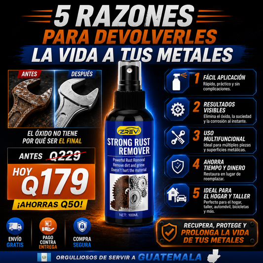Spray oxido V2
