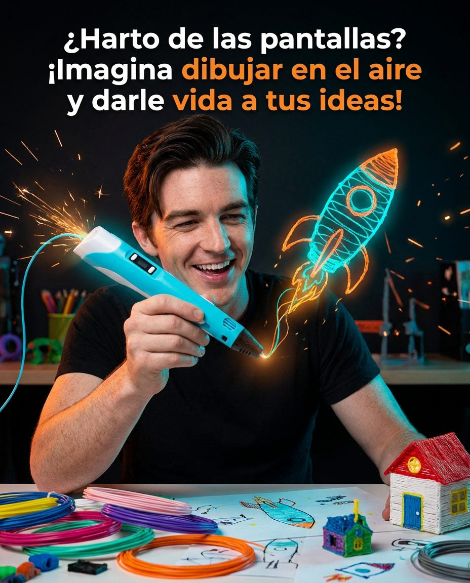 Boligrafo 3D — CTA FINAL