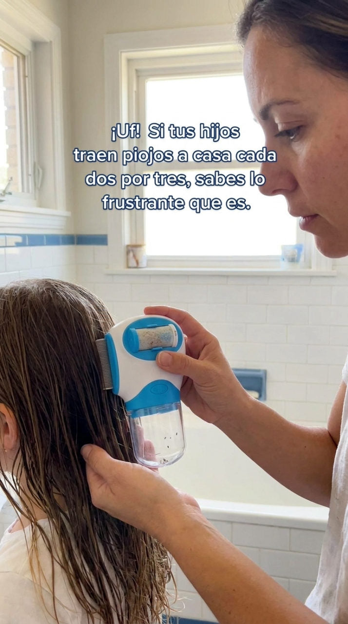 Cepillo Eliminador de Piojos — UGC LIFESTYLE