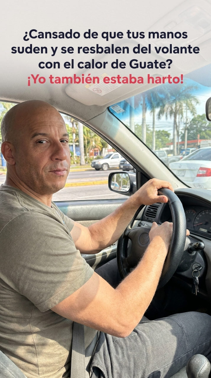 Cubre volante para auto — UGC LIFESTYLE