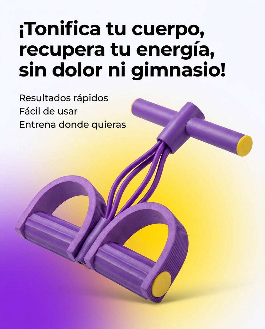 Entrenador de resorte — HERO