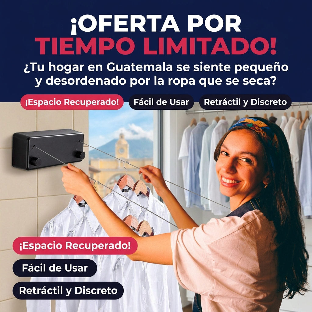 jarvis-oferta — Tendero retráctil