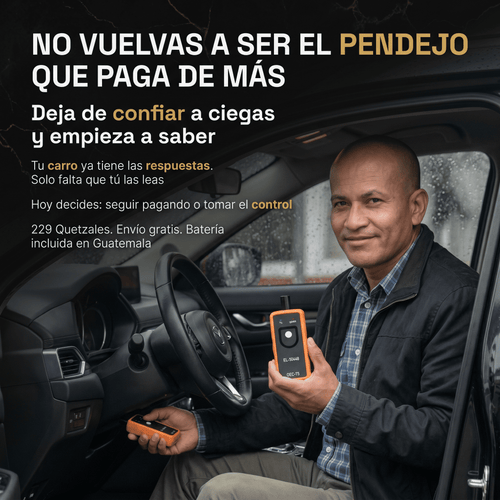 TPMS Reset aire de llantas