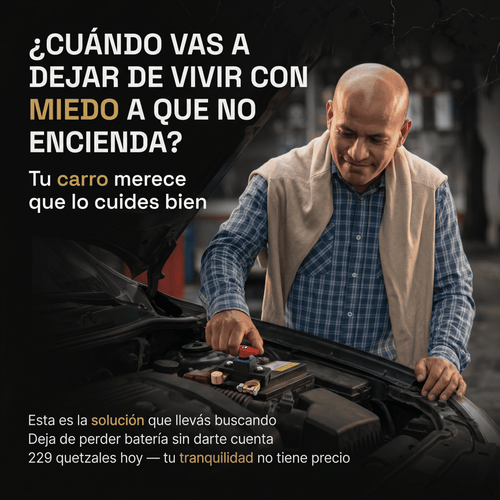 Switch de Desconexión Batería