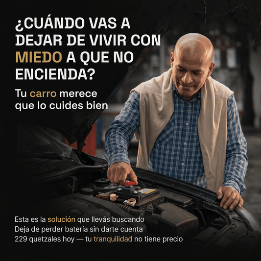 Switch de Desconexión Batería