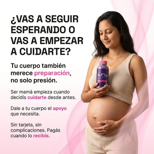 Tratamiento - Maternidad