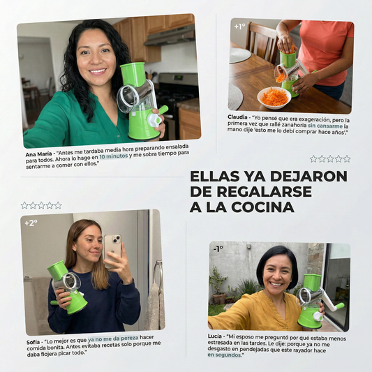 Picador de Verduras