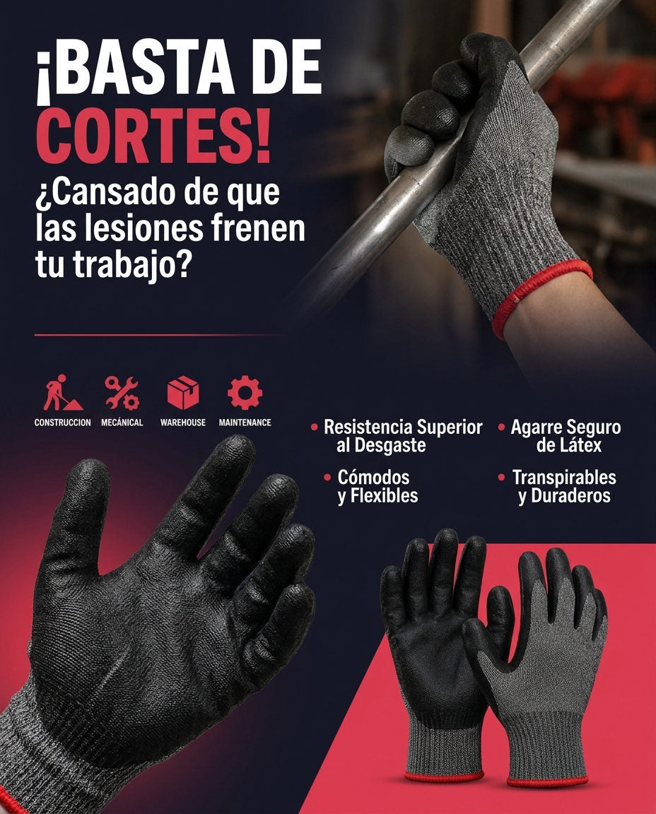 Guantes industriales multiuso — CTA FINAL